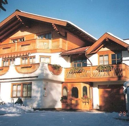 דירות רדשטאדט Haus Ulli מראה חיצוני תמונה